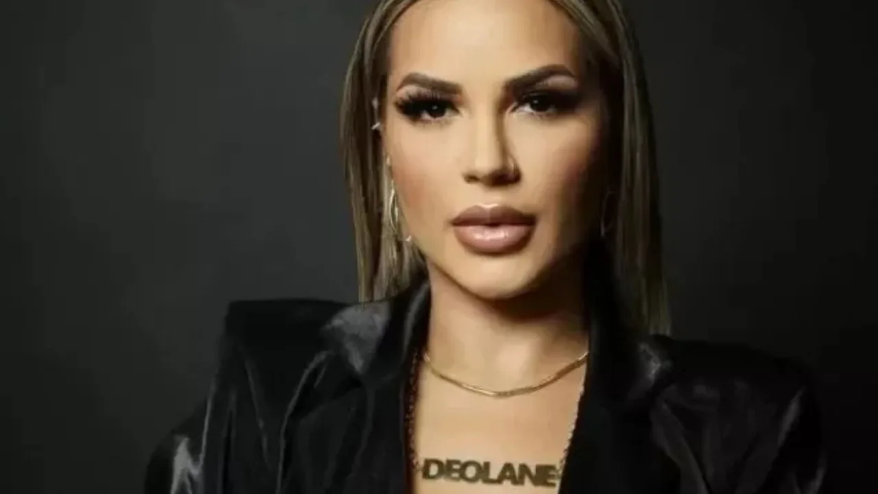 Justiça mantém prisão de Deolane Bezerra após audiência de custódia