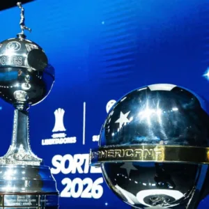 Libertadores e Sul-Americana saiba onde assistir ao sorteio.| Foto: Foto: Reprodução / Conmebol /Divulgação
