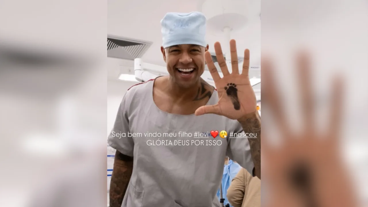 Lore Improta e Léo Santana anunciam nascimento do segundo filho