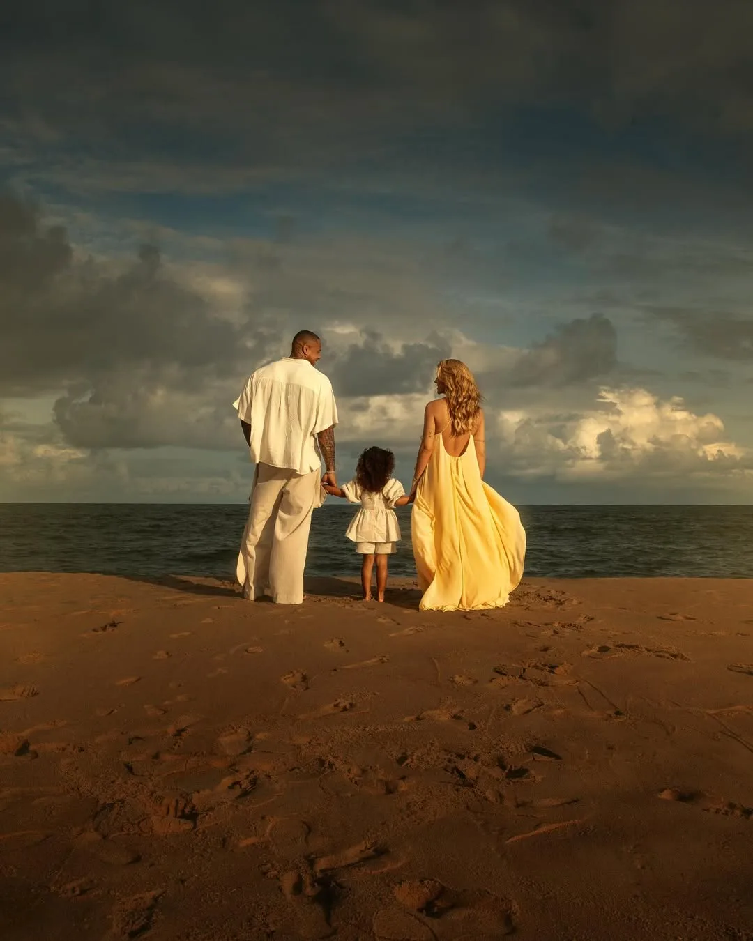Lore Improta e Léo Santana anunciam nascimento do segundo filho