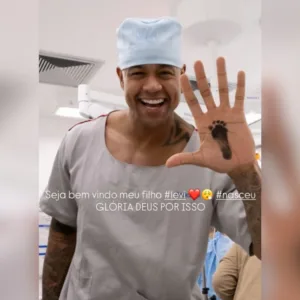 Lore Improta e Léo Santana anunciam nascimento do segundo filho
