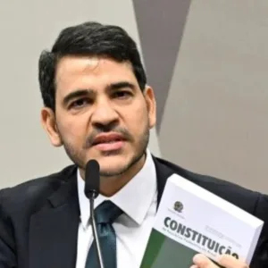 Lula diz a aliados que pretende indicar Jorge Messias novamente ao STF | Foto: Carlos Moura/Agência Senado