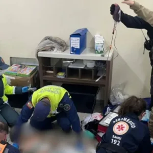 MPSC pede internação de adolescente após ataque com canivete em escola de Chapecó - Imagem: reprodução