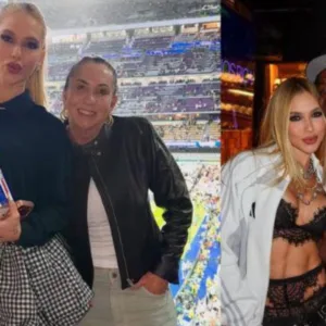 Mãe de Virginia faz post enigmático antes dotérmino com Vini Jr.| Foto: Reprodução Fofocalizando / Divulgação
