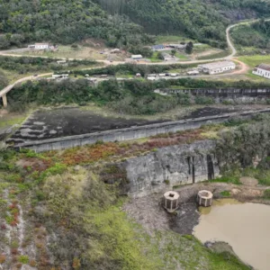 Maior barragem de contenção de cheias de SC passará por reforma milionária