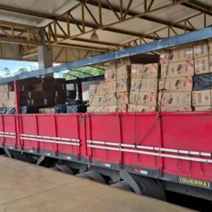 Mais de R$ 830 mil em produtos ilegais são apreendidos em SC