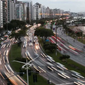Confira as alterações de trânsito | Foto: Cristiano Estrela/Secom
