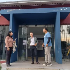 Ministério Público realiza vistoria no Restaurante Popular de Florianópolis | Foto: Coordenadoria de Comunicação Social do MPSC