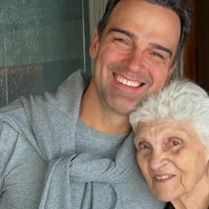 Morre mãe de Tadeu Schmidt aos 92 anos