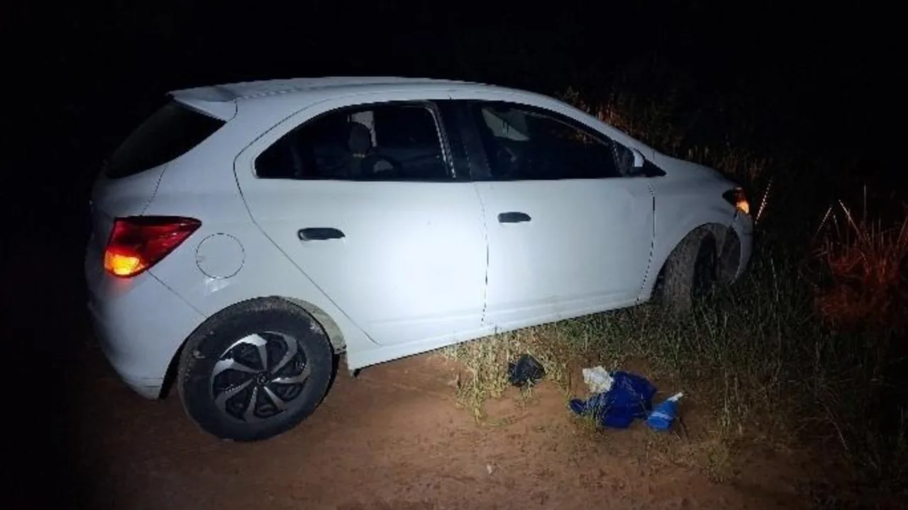 Motorista de aplicativo é esfaqueado por passageiros em SC