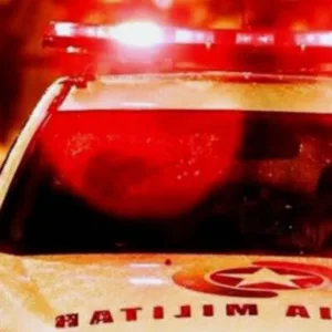 Mulher e ex-marido são encontrados mortos e caso intriga no interior de SC | Foto: PMSC/Divulgação/Reprodução