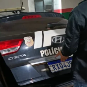 Mulher é presa por tentativa de homicídio em Ipuaçu