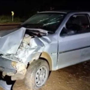Mulher persegue e atropela duas pessoas após briga em SC