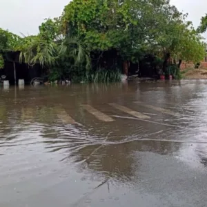 Município do RS registra 324 mm de chuva em sete horas; estado segue em alerta - Imagem: reprodução/ Defesa Civil-RS