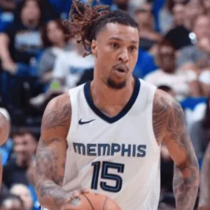 NBA lamenta morte de Brandon Clarke aos 29 anos | Foto: Redes Sociais via SBT News