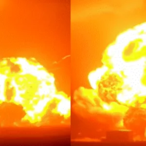 Nave da Blue Origin explode em teste na plataforma