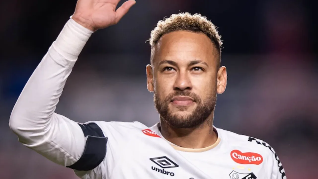 Neymar joga Craque do Santos é dúvida contra o Palmeiras