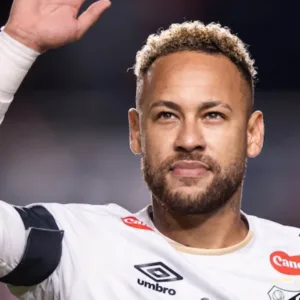 Neymar joga Craque do Santos é dúvida contra o Palmeiras