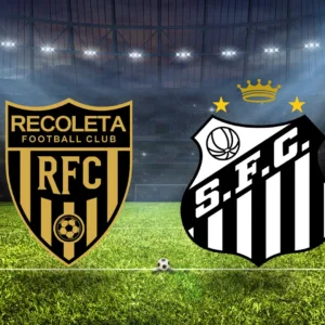 Neymar joga hoje Recoleta x Santos onde assistir e escalações.| Foto: Reprodução SCC10