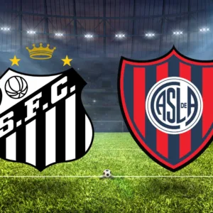 Neymar joga hoje Santos x San Lorenzo, onde assistir e escalações.| Foto: Reprodução SCC10