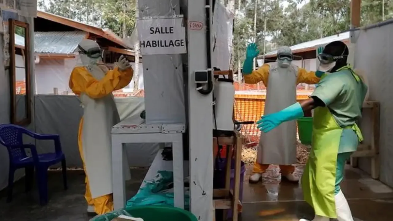 Novo surto de ebola pode afetar o Brasil Veja análise de especialistas