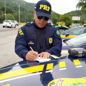 Operação Dia do Trabalho: PRF registra 89 acidentes e três mortes em SC