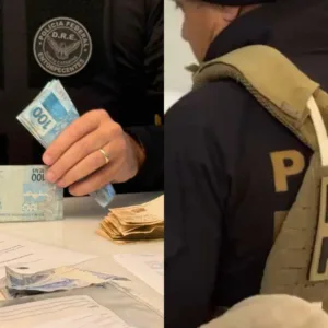 PF faz 18 prisões e bloqueia R$ 646 milhões em megaoperação contra tráfico em portos de SC