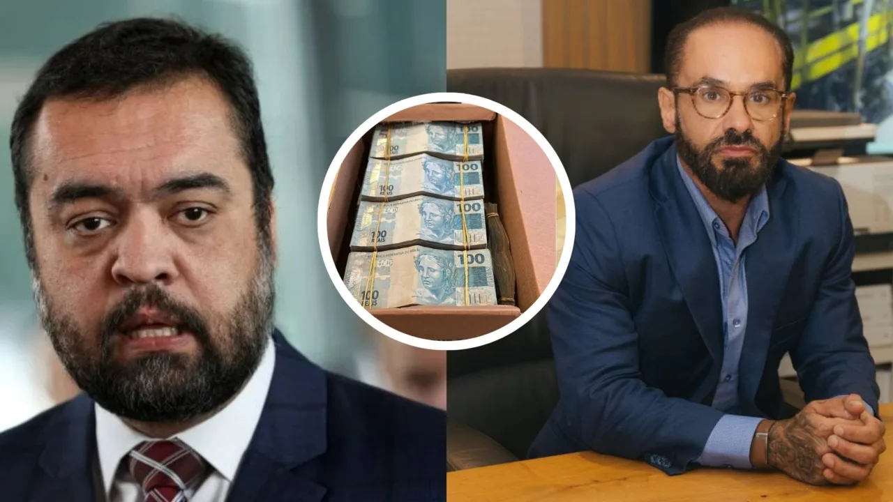 PF mira ex-governador Cláudio Castro e dono da Refit em operação bilionária