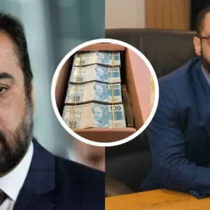 PF mira ex-governador Cláudio Castro e dono da Refit em operação bilionária | Foto: Reprodução