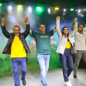 PL lança pré-candidaturas em Florianópolis e reúne mais de 5 mil pessoas