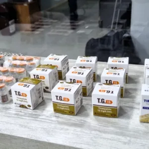PRF intercepta carga de remédios ilegais em Chapecó