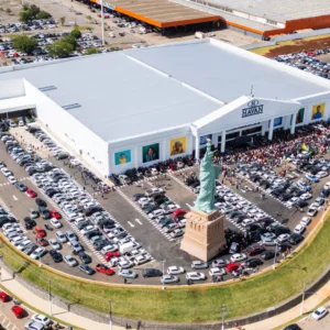 Havan chega aos 40 anos com expansão para todo o Brasil e 200 megalojas