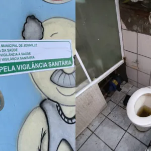 Pacientes com larva na boca e desnutrição trio é denunciado por maus-tratos em SC