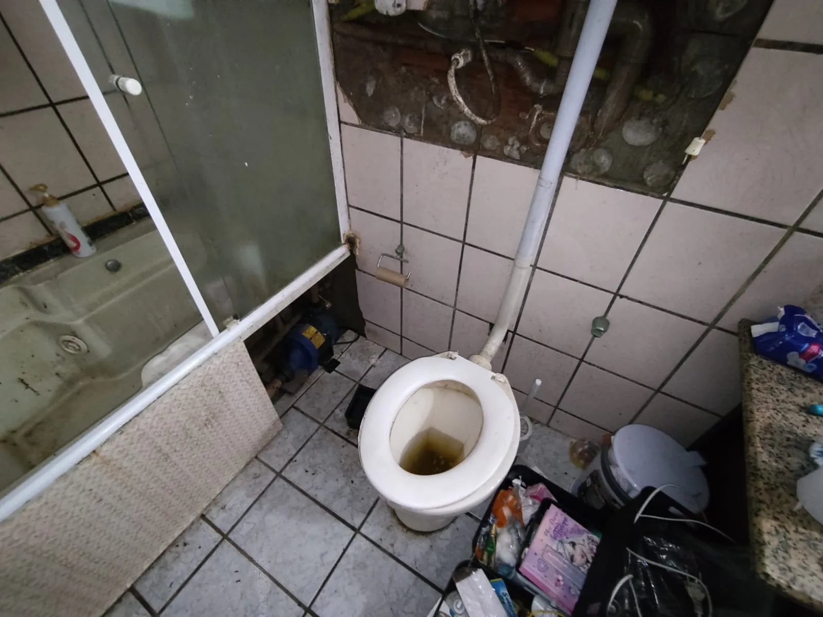 Pacientes com larva na boca e desnutrição trio é denunciado por maus-tratos em SC