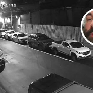 Homem é agredido com socos após reclamar de som alto de igreja em BC - Imagem: reprodução