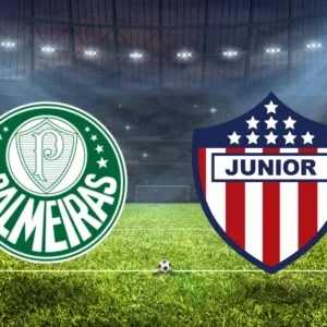 Palmeiras x Junior Barranquilla onde assistir e escalações