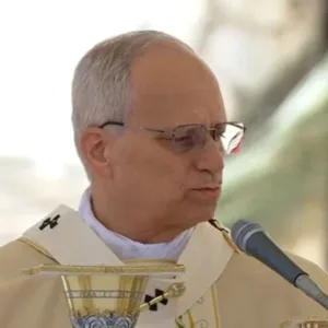 Papa nomeia bispo ex-imigrante irregular nos EUA e critica Trump | Foto: Reprodução/Vatican News