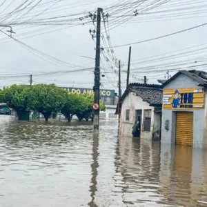 Paraíba decreta calamidade pública após temporais; mais de 16 mil pessoas foram afetadas