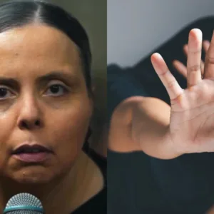 Pastora viraliza ao fazer alerta sobre violência à mulher em congresso de SC