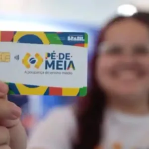 Pé-de-Meia 2026: pagamento da terceira parcela começa nesta segunda