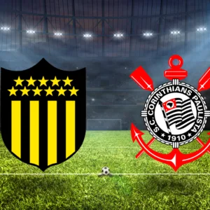 Peñarol x Corinthians onde assistir e escalações