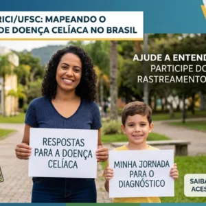 Pesquisa da UFSC busca relatos sobre doença celíaca