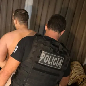 Polícia Civil prende em Blumenau suspeito de integrar facção do Amazonas | Foto: divulgação/ PCSC