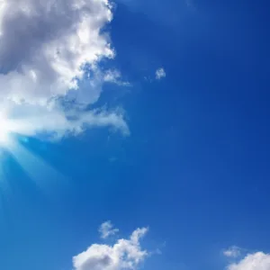 Por que os dias mais gelados costumam ter sol? | Foto: Canva (banco de imagens)
