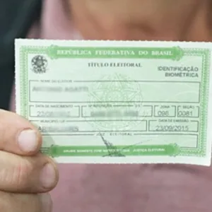 Prazo do título de eleitor chega ao fim nesta quarta-feira | Foto: TSE/Divulgação