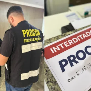 Procon de Florianópolis fecha clínica odontológica após denúncias | Foto: Divulgação/PMF