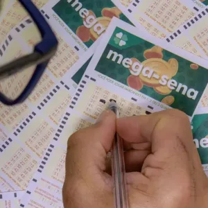 Quatro apostas de SC faturam bolada na Mega-Sena de R$ 60 milhões
