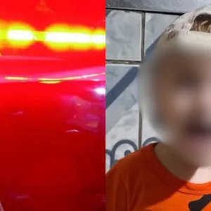 Quem era o menino de 1 ano que morreu atropelado pelo próprio pai em SC | Foto: PMSC | Reprodução/Redes Sociais
