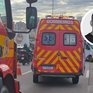 Quem era o motociclista que morreu atropelado por caminhão na BR-101
