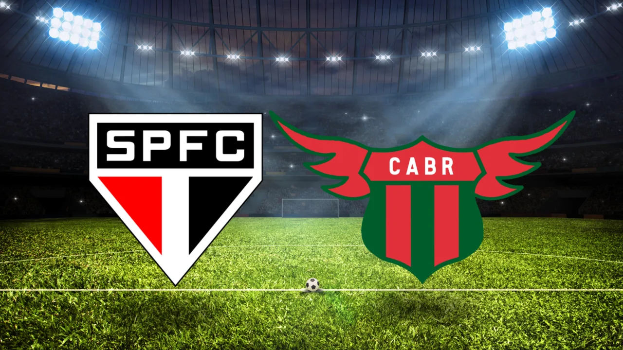 São Paulo x Boston River onde assistir e escalações 